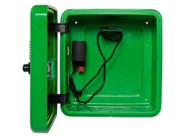 Lockable Defibrillator Cabinet