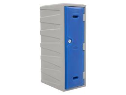 Lockable Plastic Lockers