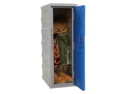 Lockable Plastic Lockers