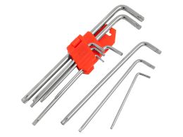 Long Torx Key Set