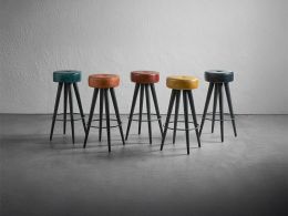 Mailbu Bar Stool