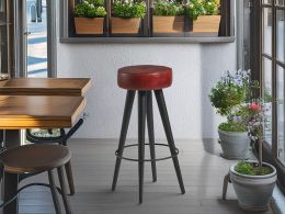 Mailbu Bar Stool