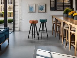 Mailbu Bar Stool