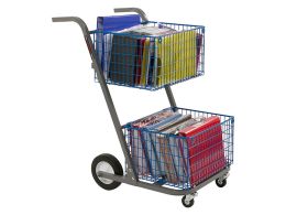 Mailroom Trolley