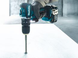 Makita Brushless Combi Drill