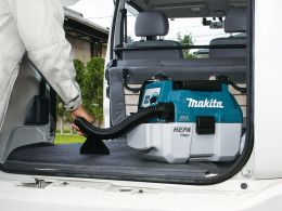 Makita Dust Extractor