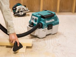 Makita Dust Extractor