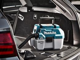 Makita Dust Extractor