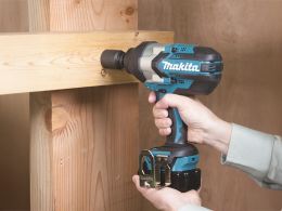 Makita Impact Wrench