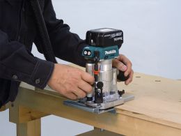 Makita Router Trimmer