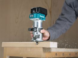 Makita Router Trimmer