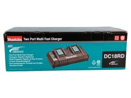 Makita Twin Charger