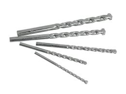 Masonry Drill Bit Set