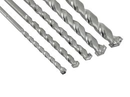 Masonry Drill Bit Set