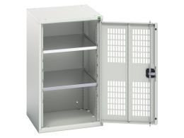 Mesh Door Cabinet