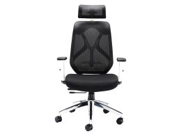 Mesh Office Chair With Headrest