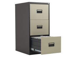 Metal Filing Drawers