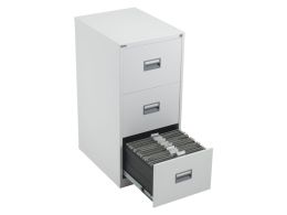 Metal Filing Drawers