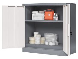 Metal First Aid Cabinet