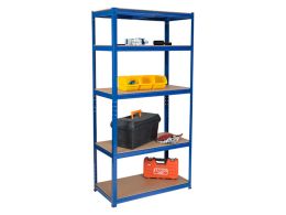 Metal Garage Shelves