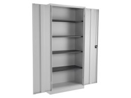 Metal Office Cupboard