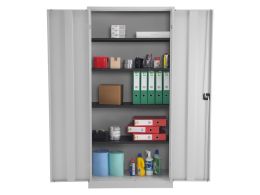 Metal Office Cupboard