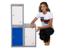 Modular Lockers