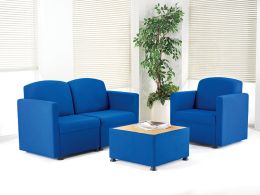 Modular Reception Chairs