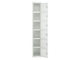 Multi Compartment Lockers