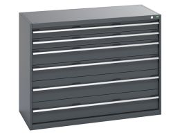 Multi Drawer Tool Cabinet