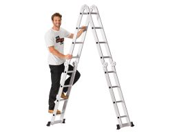 Multi Purpose Combi Ladder