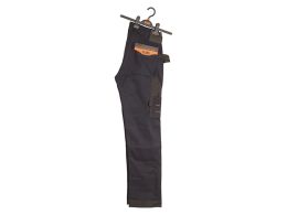 Navy Worker Trousers