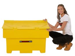 Nestable Grit Bin