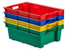 Nesting Storage Containers