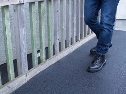 Non Slip Grip Matting