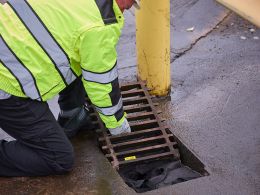 Oil & Sediment Drain Guard