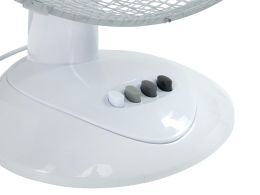 Oscillating Desk Fan