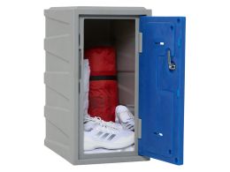 Outdoor Lockers