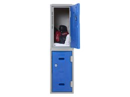 Outdoor Lockers