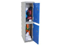 Outdoor Lockers