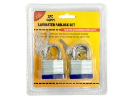 Padlock Set