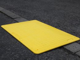 Pedestrian Hole Cover