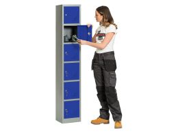 Personal Protective Equipment Lockers