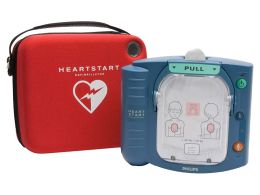 Philips Heartstart HS1 Semi-Automatic Defibrillator