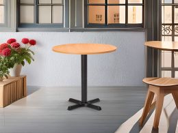 Phoenix Round Dining Height Table