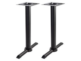 Phoenix Twin Dining Height Table