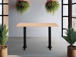 Phoenix Twin Dining Height Table