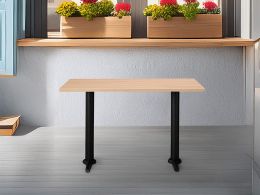 Phoenix Twin Dining Height Table