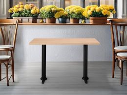 Phoenix Twin Dining Height Table