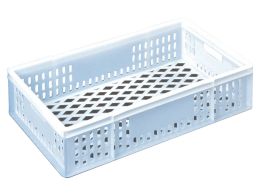 Plastic Bakery Trays